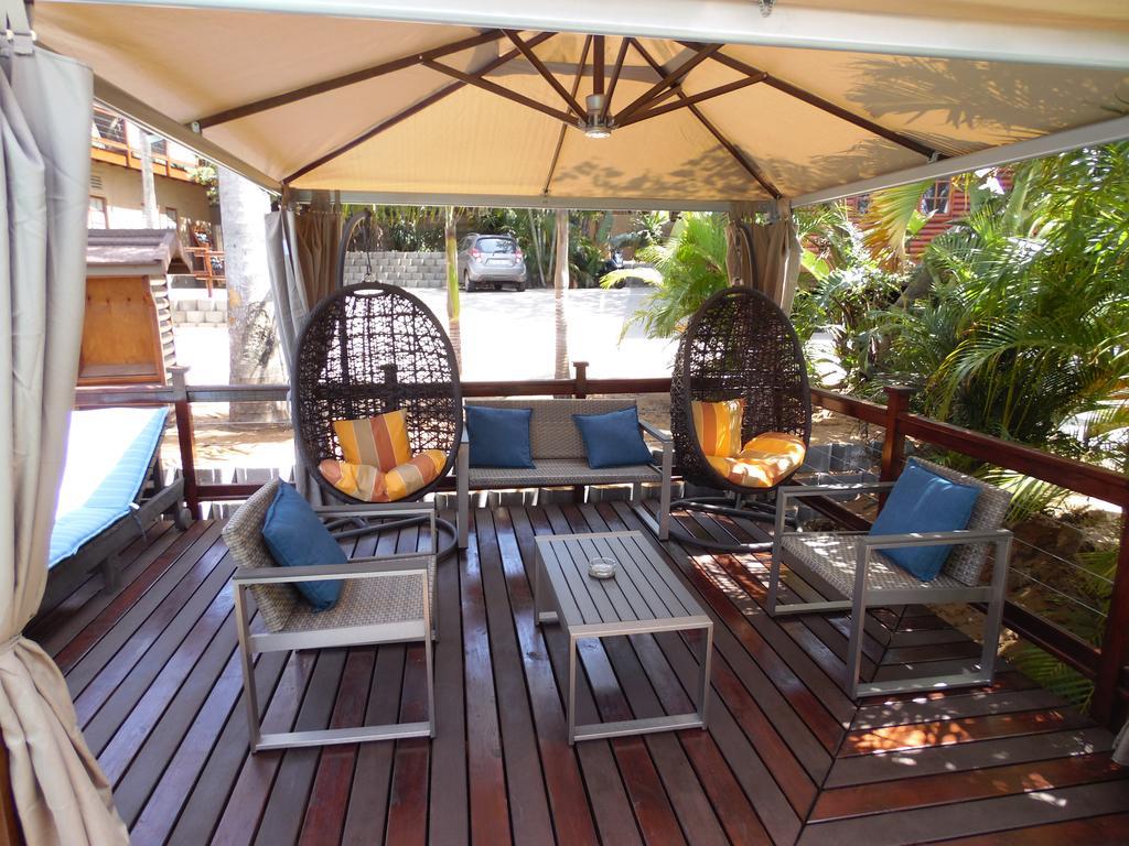 Urban Glamping Tranquil International Backpacking Village St Lucia Luaran gambar