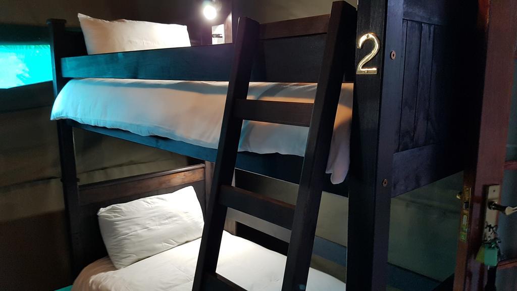Urban Glamping Tranquil International Backpacking Village St Lucia Luaran gambar