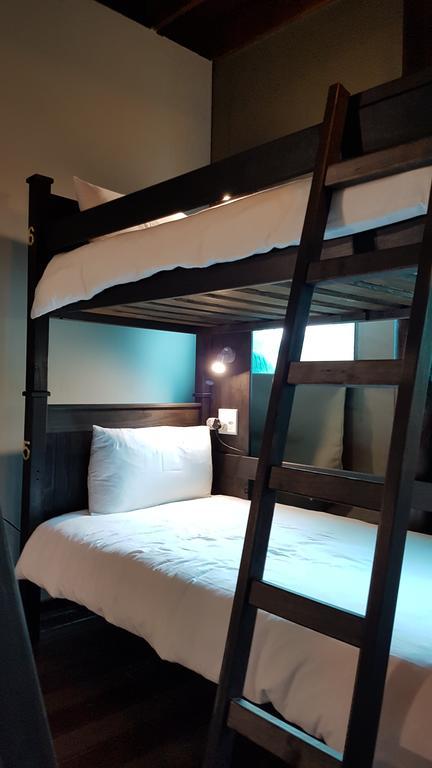 Urban Glamping Tranquil International Backpacking Village St Lucia Luaran gambar