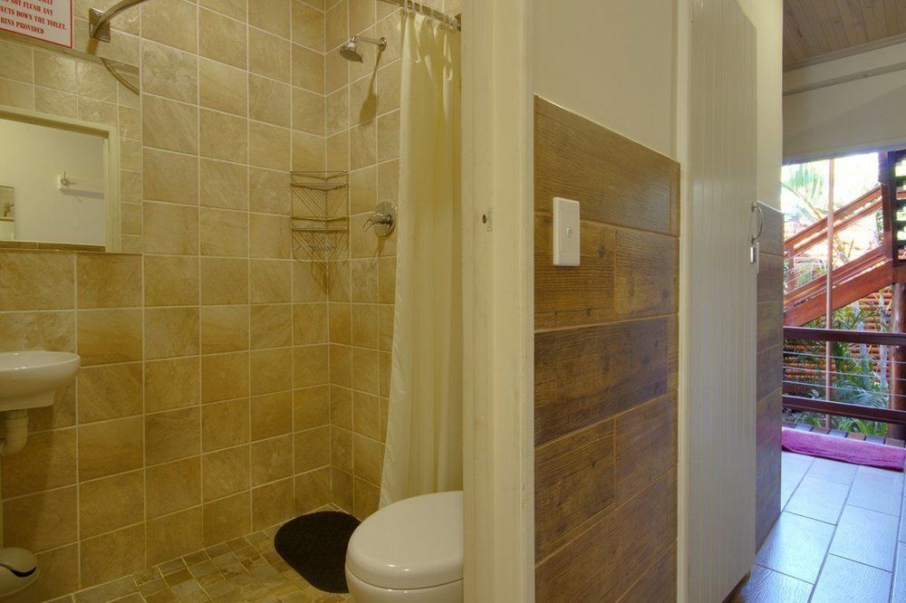 Urban Glamping Tranquil International Backpacking Village St Lucia Luaran gambar