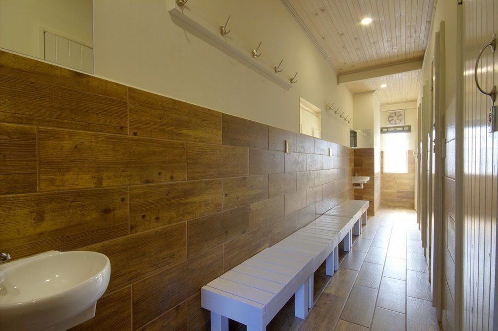 Urban Glamping Tranquil International Backpacking Village St Lucia Luaran gambar